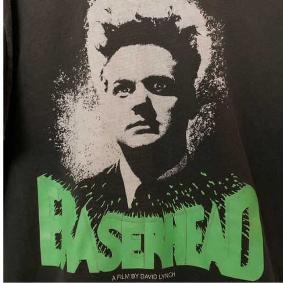 Eraserhead David Lynch Horror Movie Tee - Picture 4 of 4